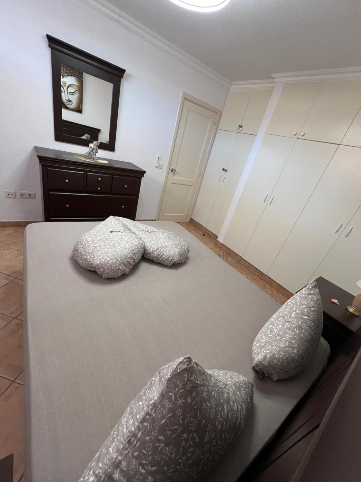 Apartment Center Los Cristianos Лос Кристианос Экстерьер фото