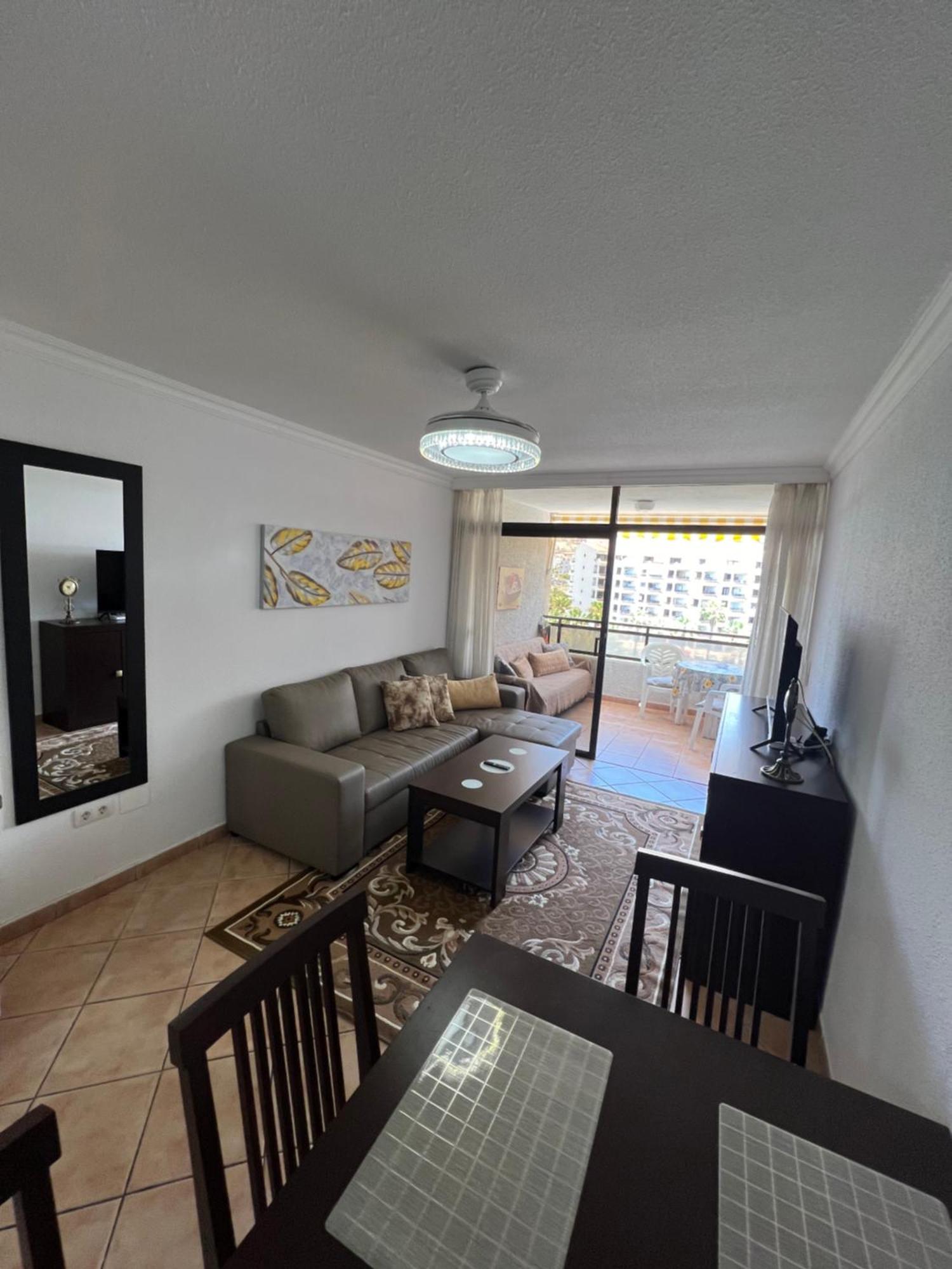 Apartment Center Los Cristianos Лос Кристианос Экстерьер фото