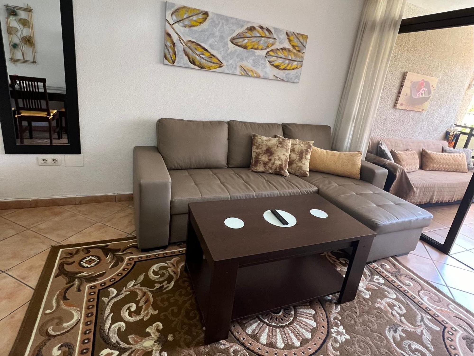 Apartment Center Los Cristianos Лос Кристианос Экстерьер фото