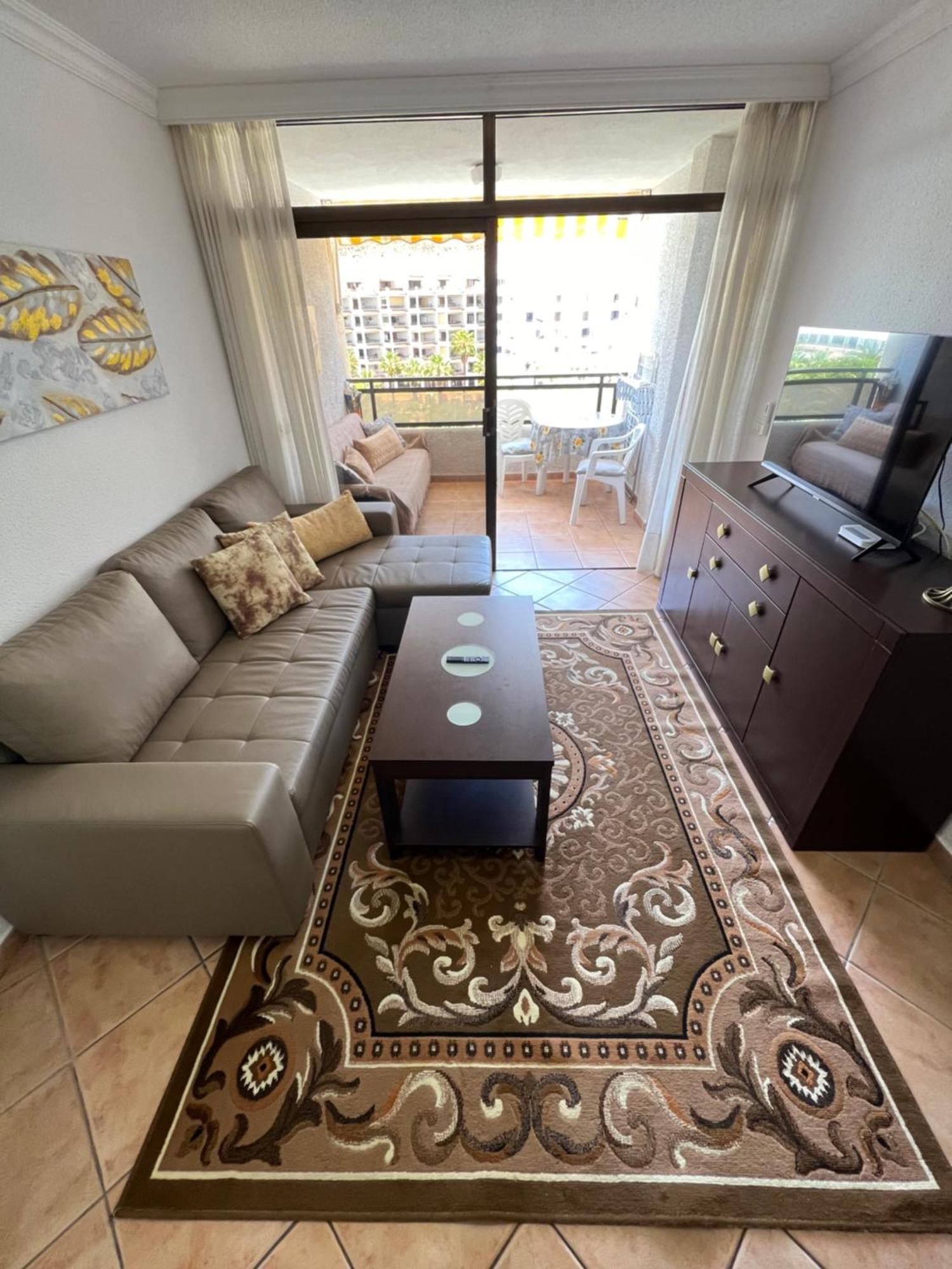 Apartment Center Los Cristianos Лос Кристианос Экстерьер фото
