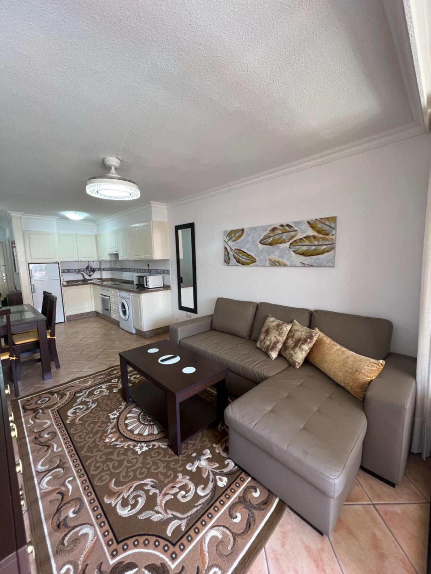 Apartment Center Los Cristianos Лос Кристианос Экстерьер фото