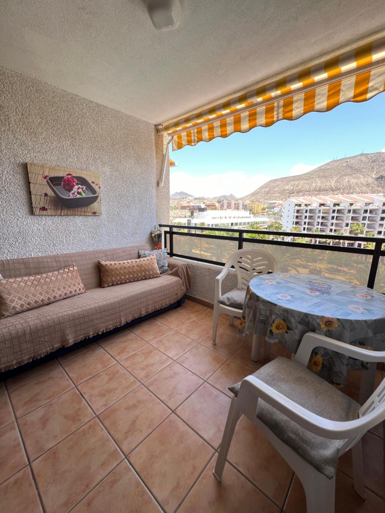 Apartment Center Los Cristianos Лос Кристианос Экстерьер фото
