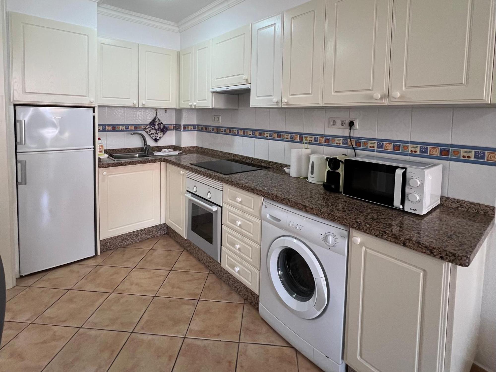 Apartment Center Los Cristianos Лос Кристианос Экстерьер фото