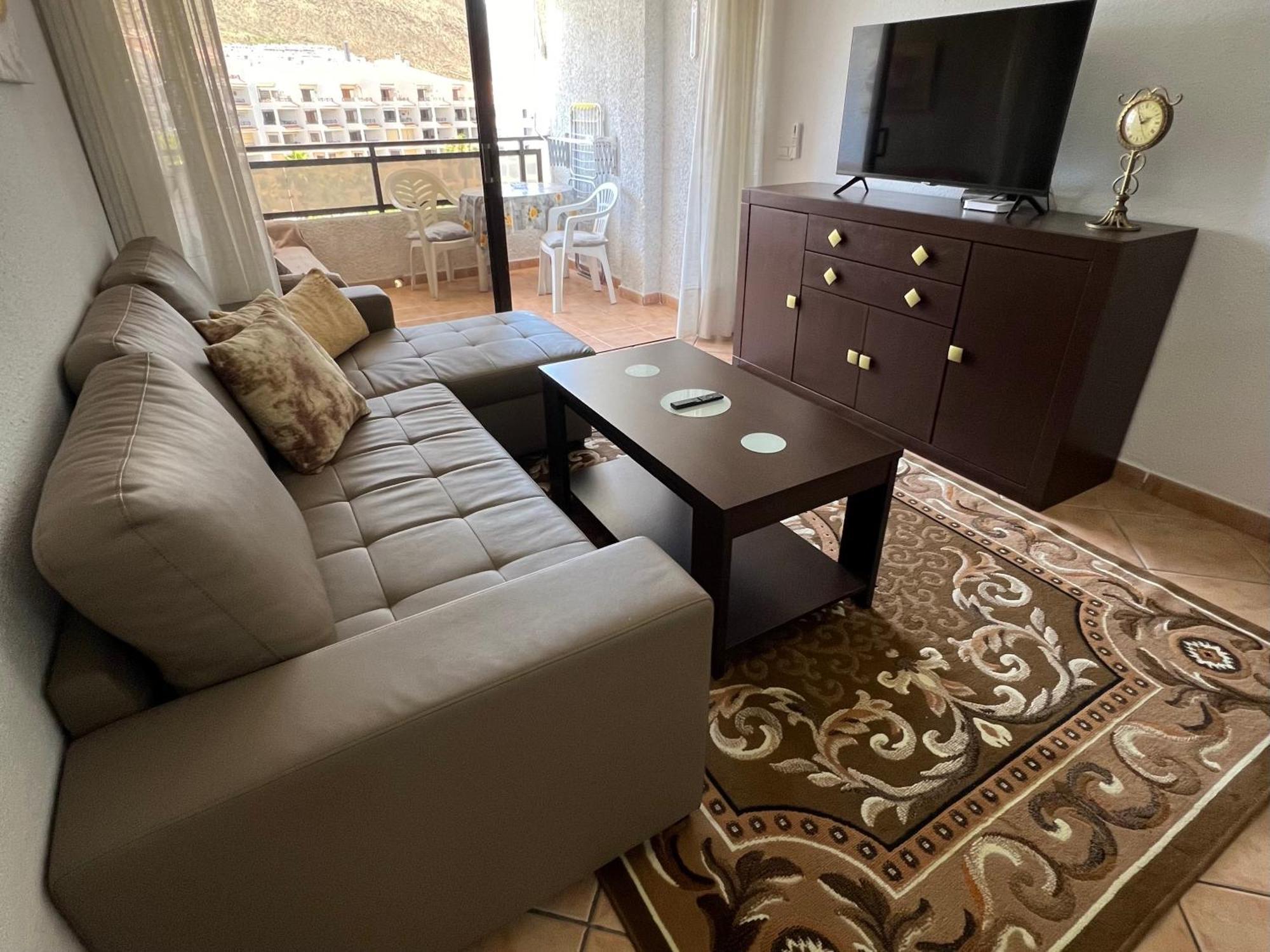 Apartment Center Los Cristianos Лос Кристианос Экстерьер фото